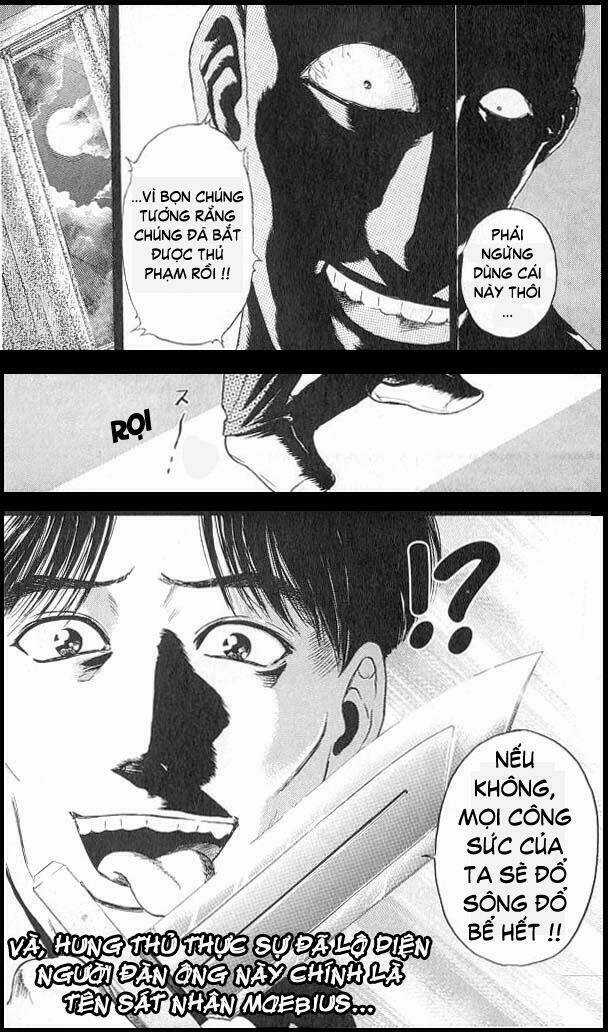 Saikometora Eiji - Thám Tử Eiji Chapter 8 trang 23