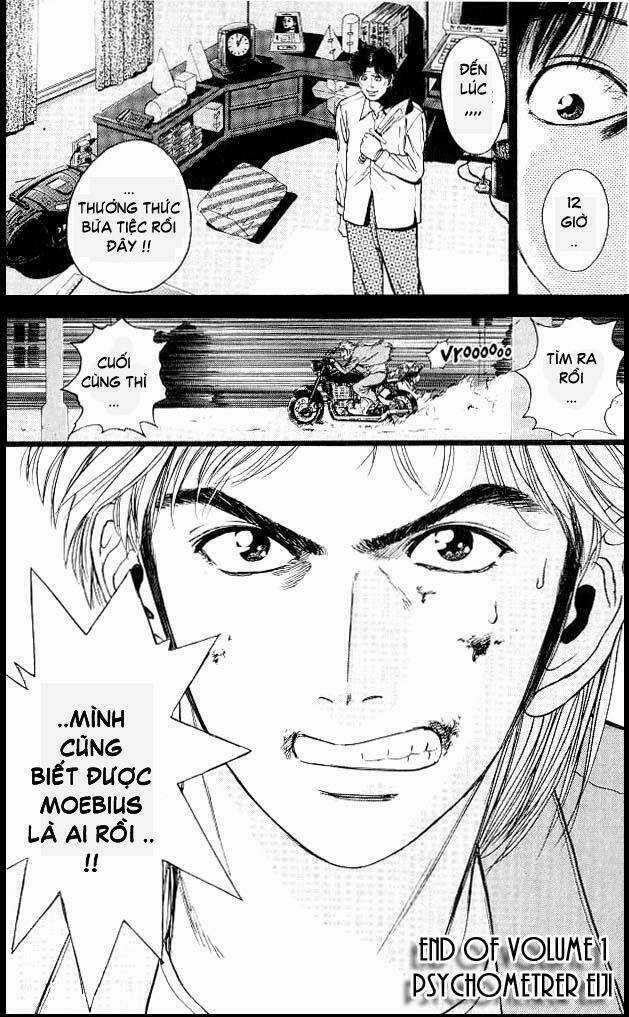 Saikometora Eiji - Thám Tử Eiji Chapter 8 trang 24