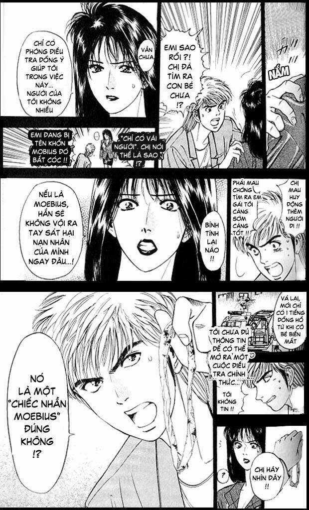 Saikometora Eiji - Thám Tử Eiji Chapter 8 trang 3