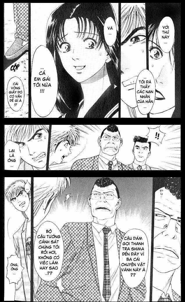Saikometora Eiji - Thám Tử Eiji Chapter 8 trang 4