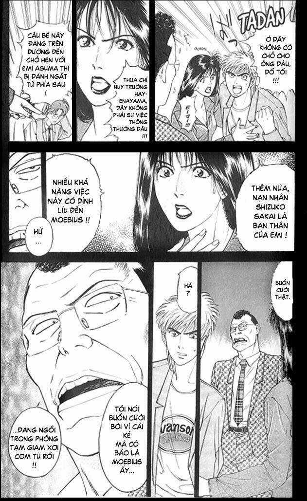 Saikometora Eiji - Thám Tử Eiji Chapter 8 trang 5