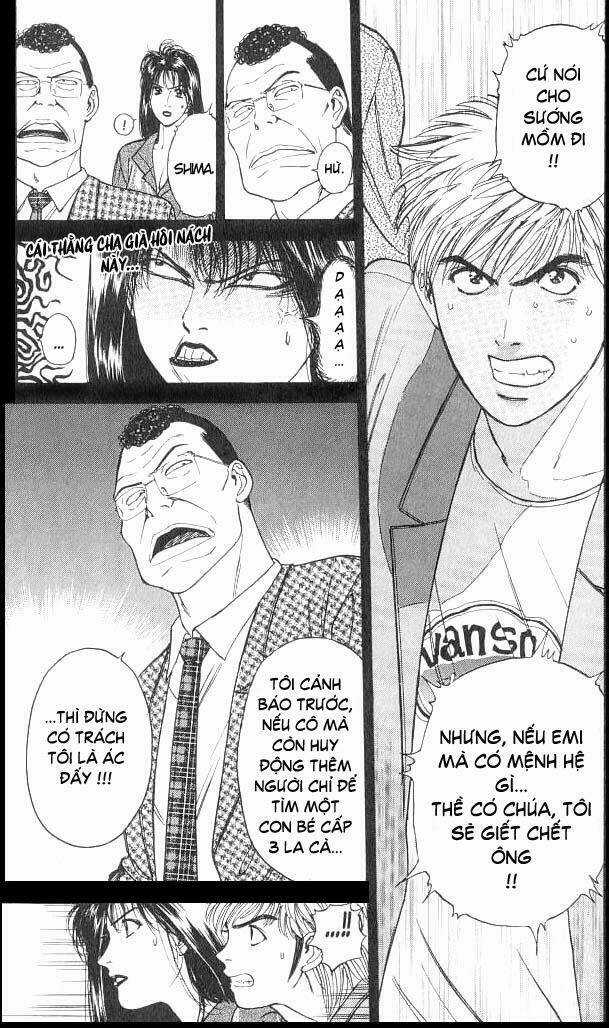 Saikometora Eiji - Thám Tử Eiji Chapter 8 trang 6