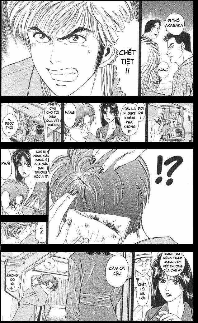 Saikometora Eiji - Thám Tử Eiji Chapter 8 trang 7