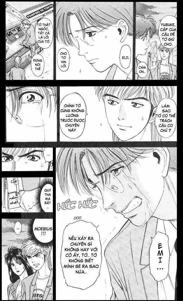 Saikometora Eiji - Thám Tử Eiji Chapter 8 trang 8