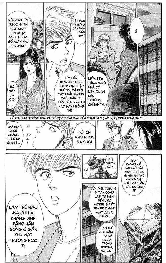 Saikometora Eiji - Thám Tử Eiji Chapter 8 trang 9