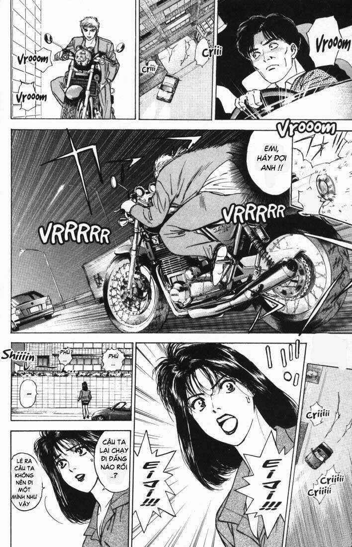 Saikometora Eiji - Thám Tử Eiji Chapter 9 trang 10