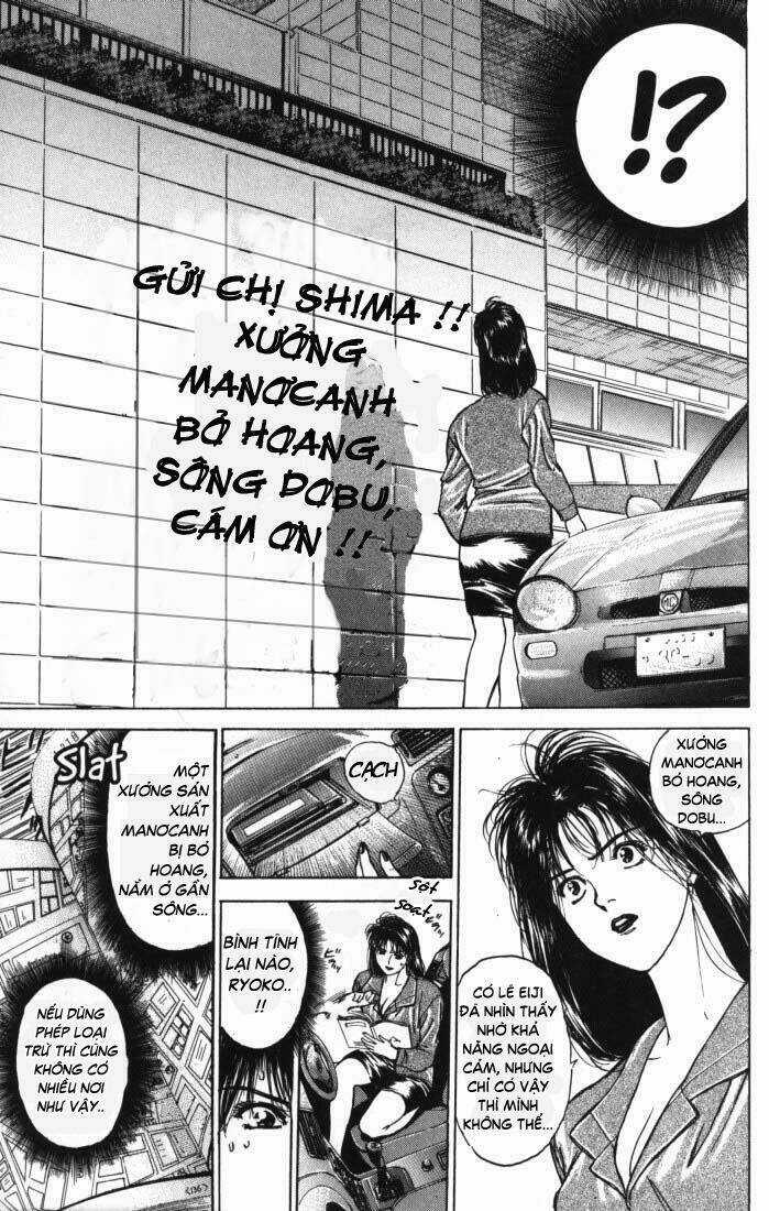 Saikometora Eiji - Thám Tử Eiji Chapter 9 trang 11
