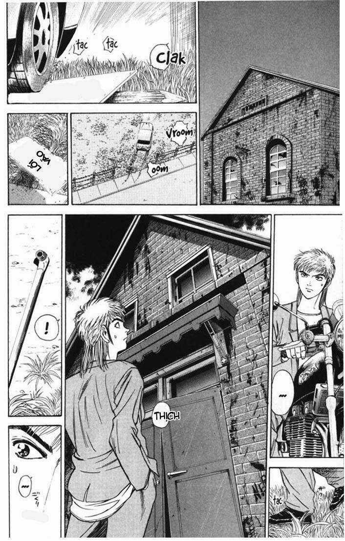 Saikometora Eiji - Thám Tử Eiji Chapter 9 trang 12