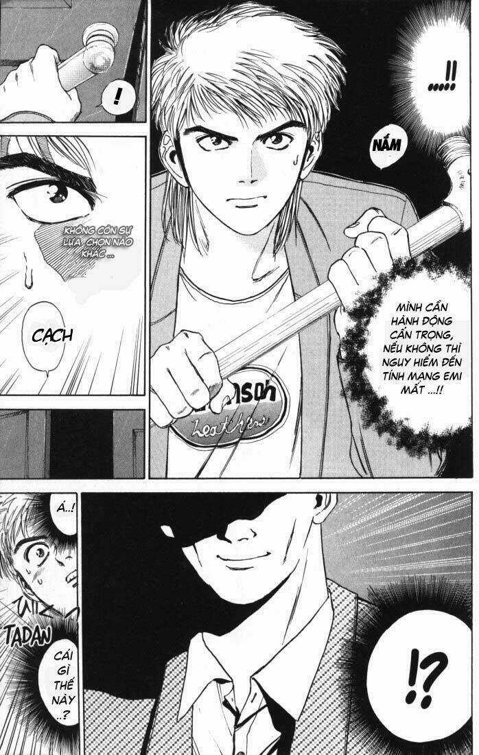 Saikometora Eiji - Thám Tử Eiji Chapter 9 trang 13