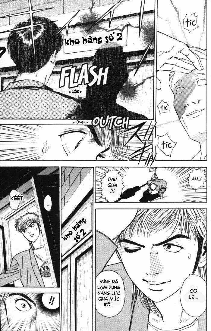 Saikometora Eiji - Thám Tử Eiji Chapter 9 trang 15