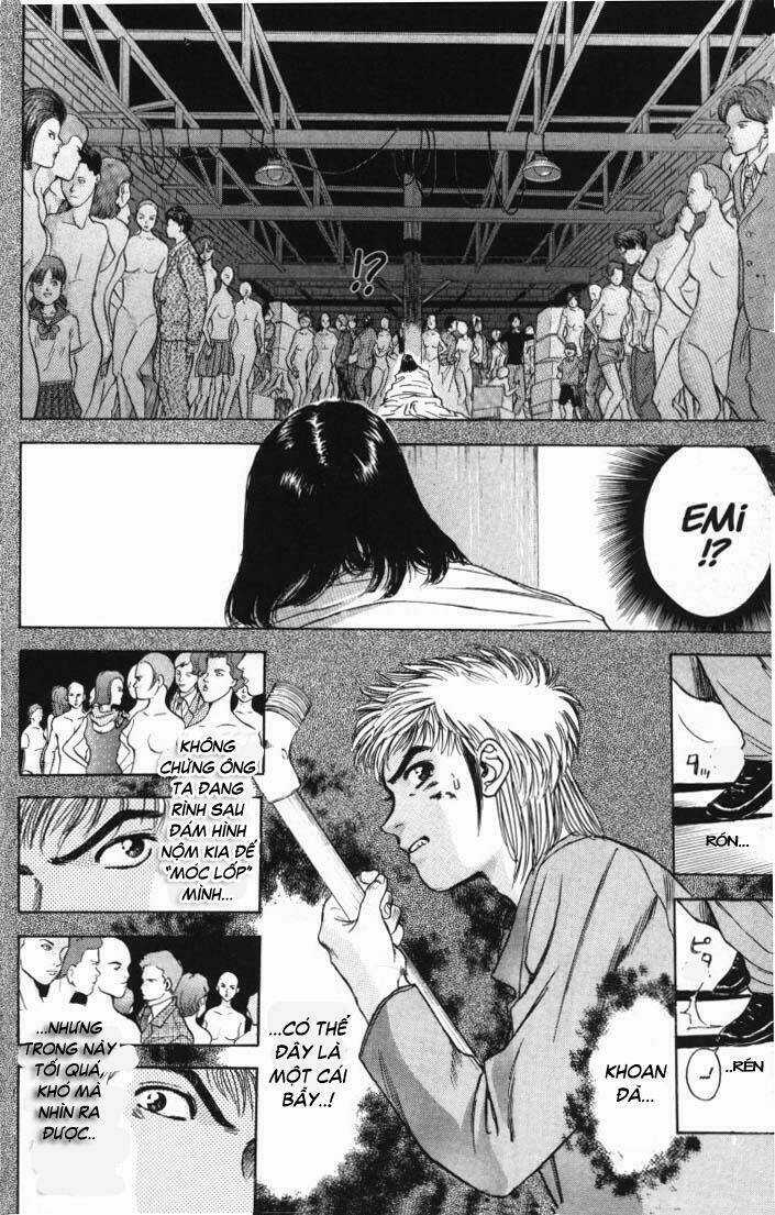 Saikometora Eiji - Thám Tử Eiji Chapter 9 trang 16