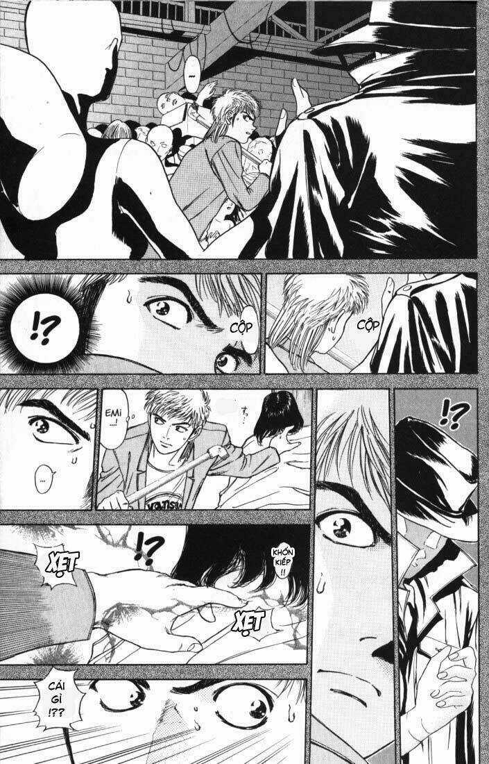 Saikometora Eiji - Thám Tử Eiji Chapter 9 trang 17