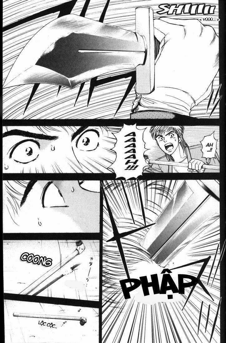 Saikometora Eiji - Thám Tử Eiji Chapter 9 trang 19