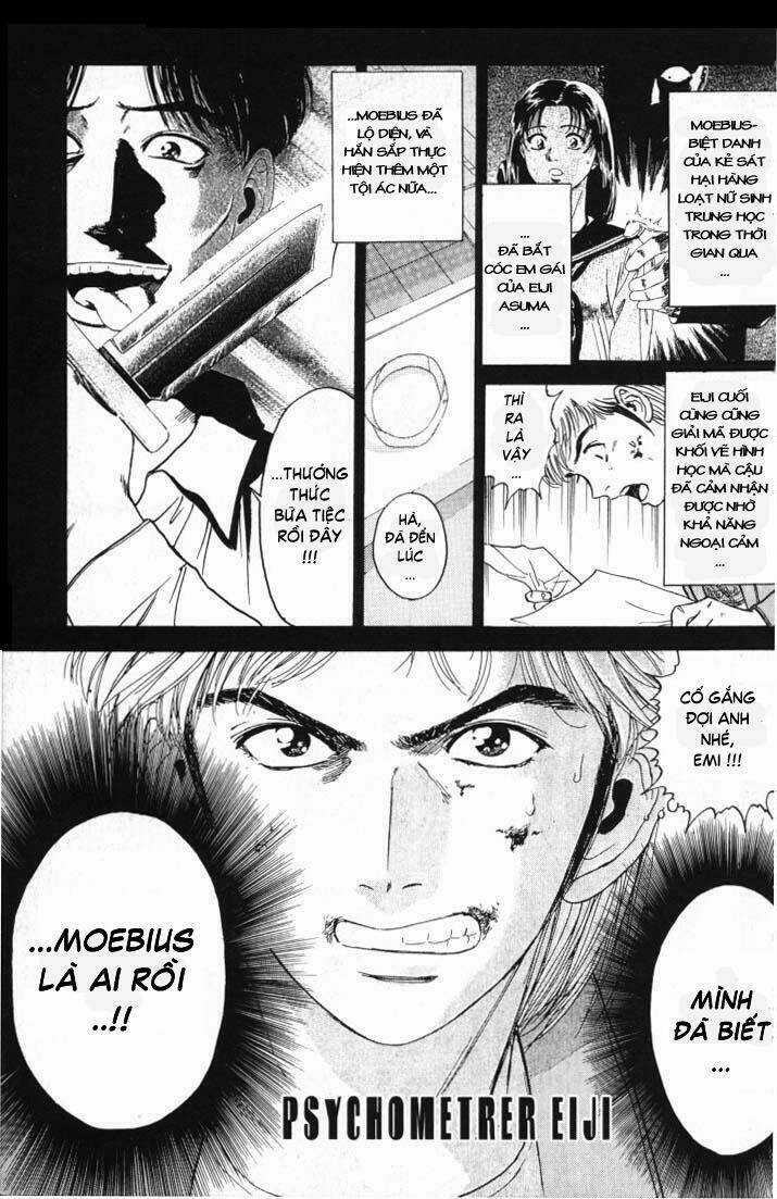 Saikometora Eiji - Thám Tử Eiji Chapter 9 trang 2