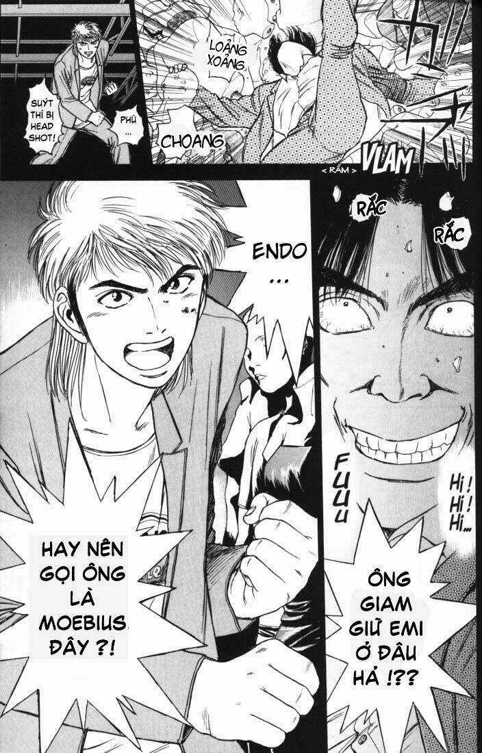 Saikometora Eiji - Thám Tử Eiji Chapter 9 trang 21