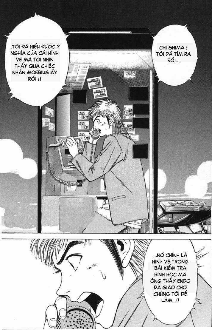 Saikometora Eiji - Thám Tử Eiji Chapter 9 trang 3