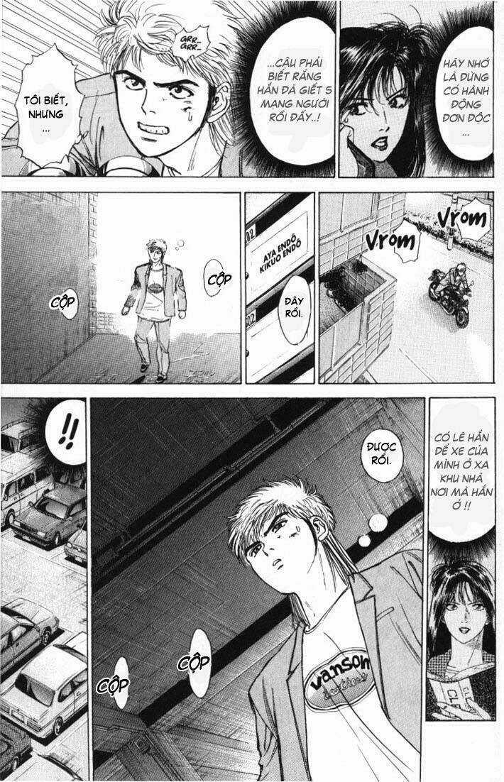 Saikometora Eiji - Thám Tử Eiji Chapter 9 trang 5