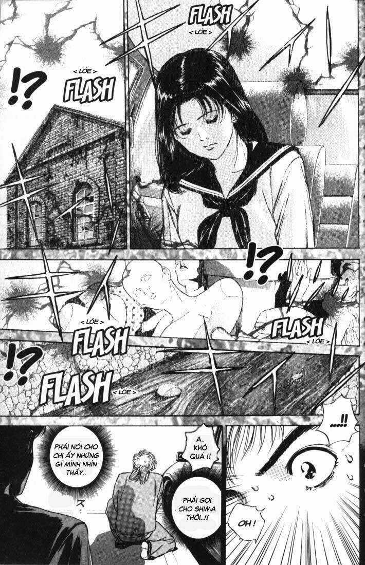 Saikometora Eiji - Thám Tử Eiji Chapter 9 trang 7