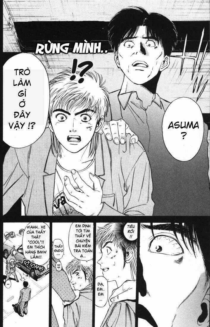 Saikometora Eiji - Thám Tử Eiji Chapter 9 trang 8