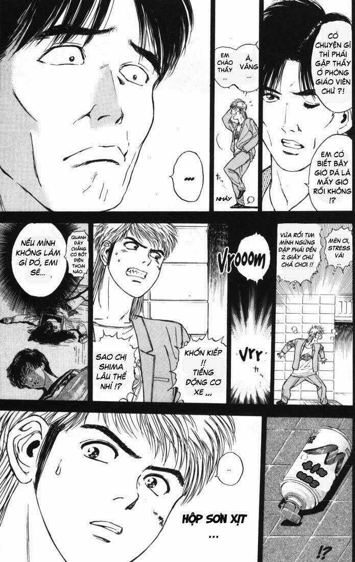 Saikometora Eiji - Thám Tử Eiji Chapter 9 trang 9