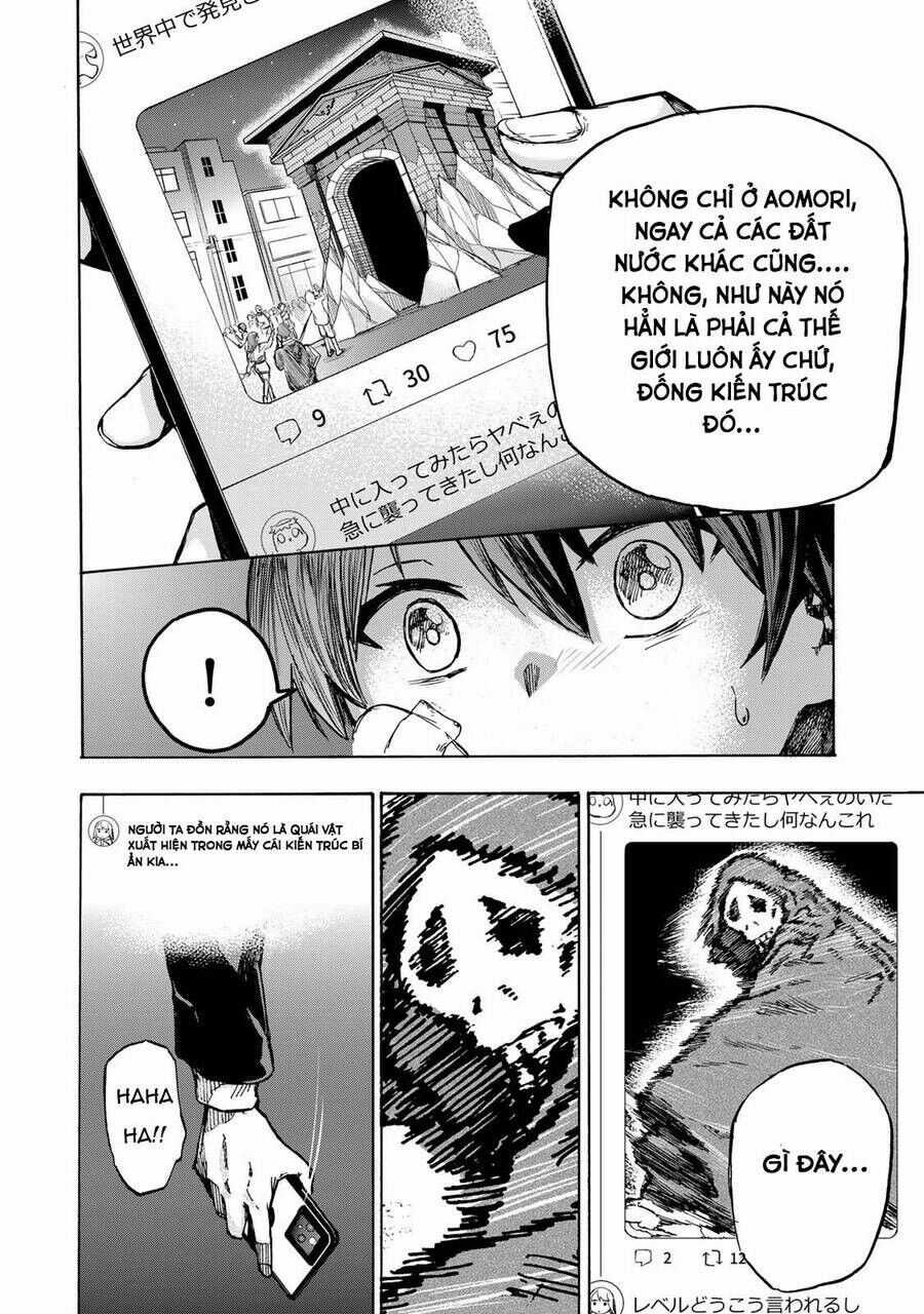 Saikyou de Saisoku no Mugen Level Up Chapter 1 trang 13