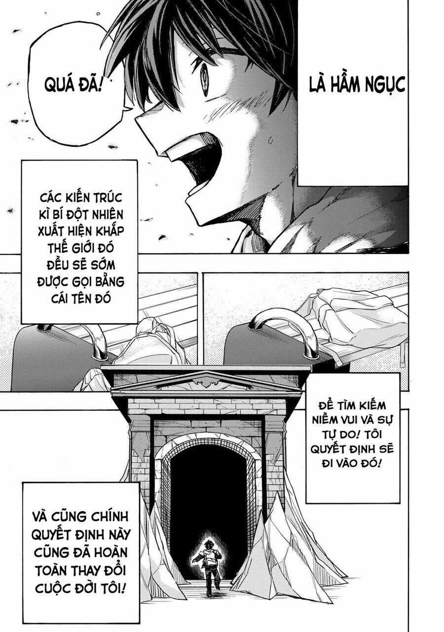 Saikyou de Saisoku no Mugen Level Up Chapter 1 trang 14