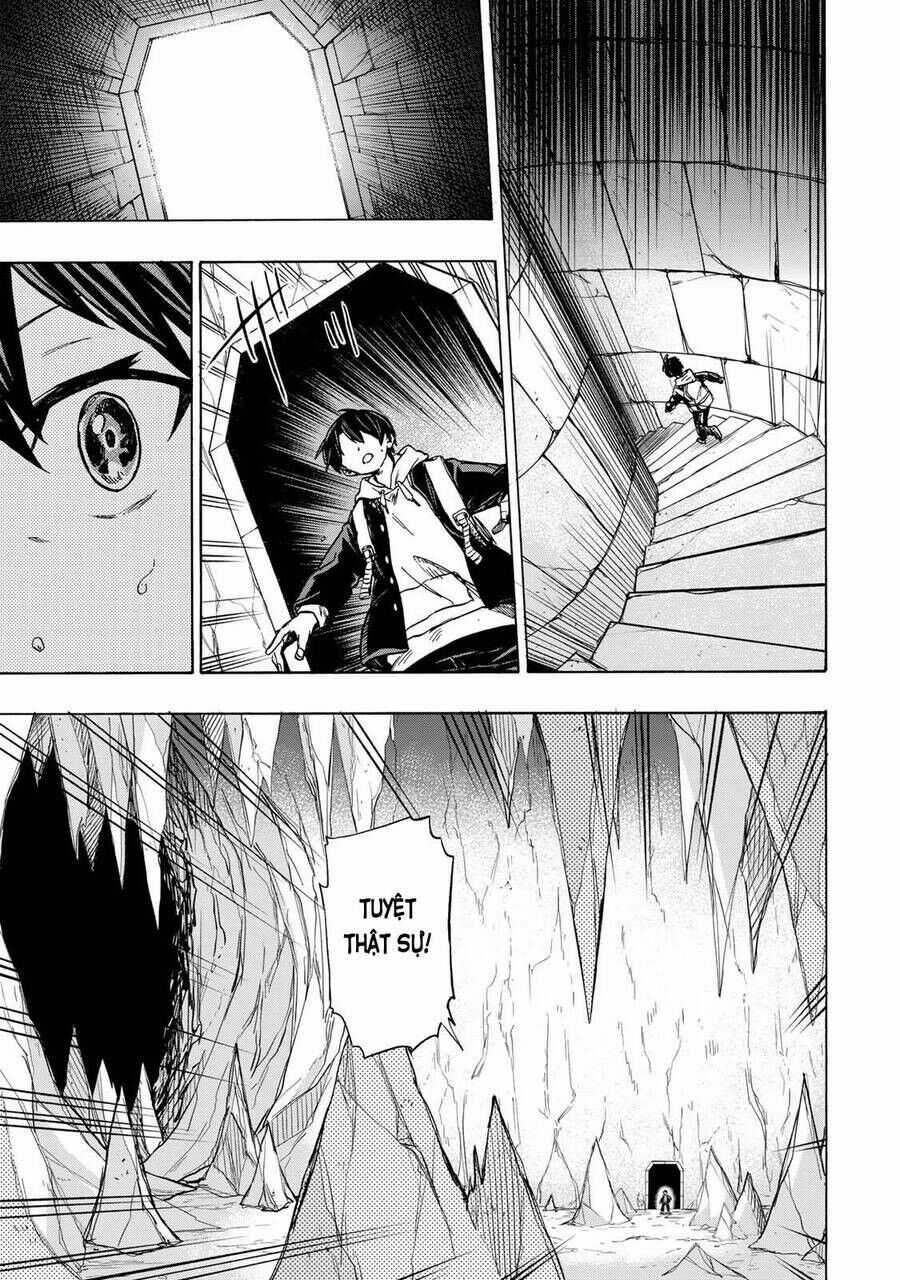 Saikyou de Saisoku no Mugen Level Up Chapter 1 trang 16