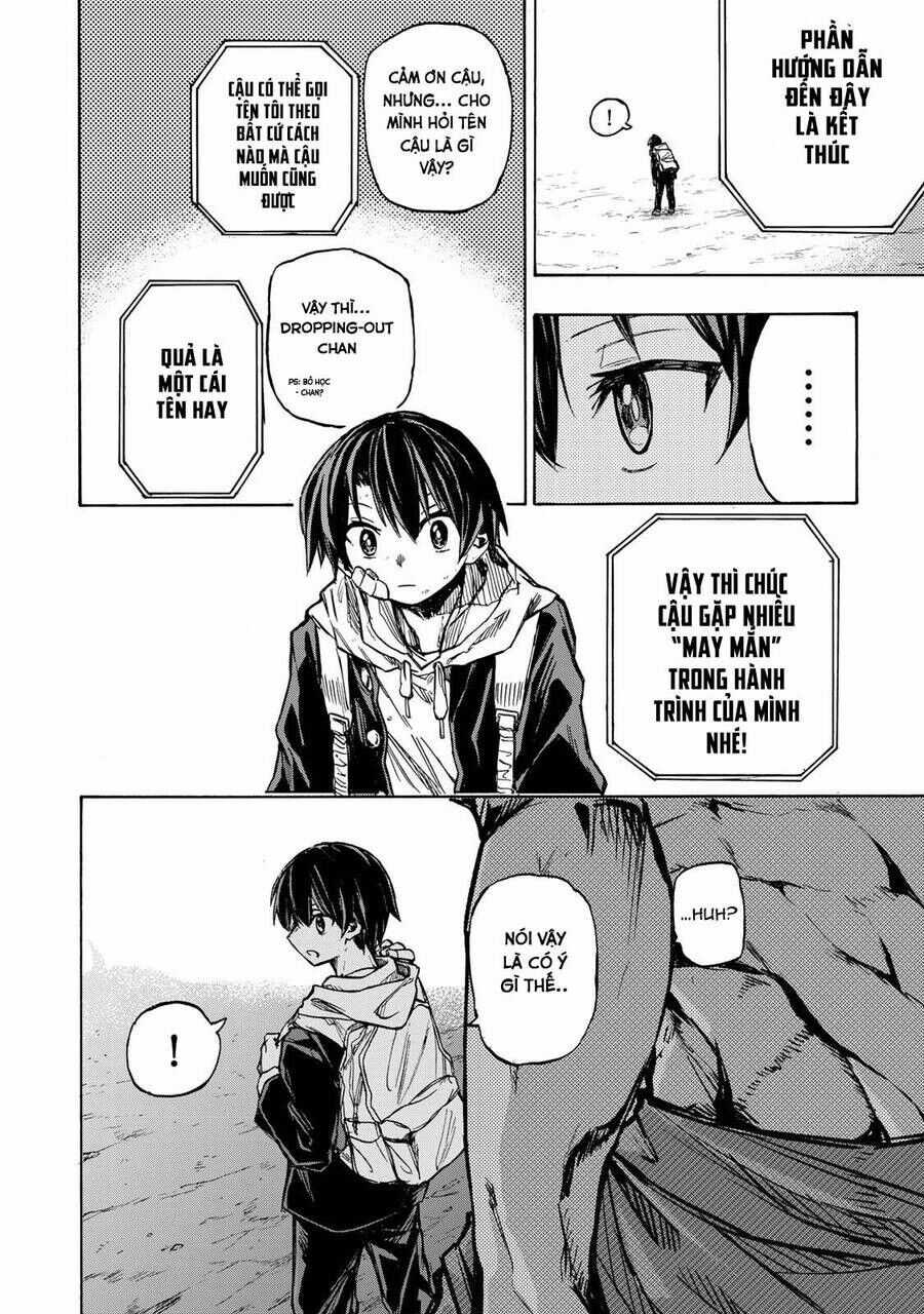 Saikyou de Saisoku no Mugen Level Up Chapter 1 trang 21