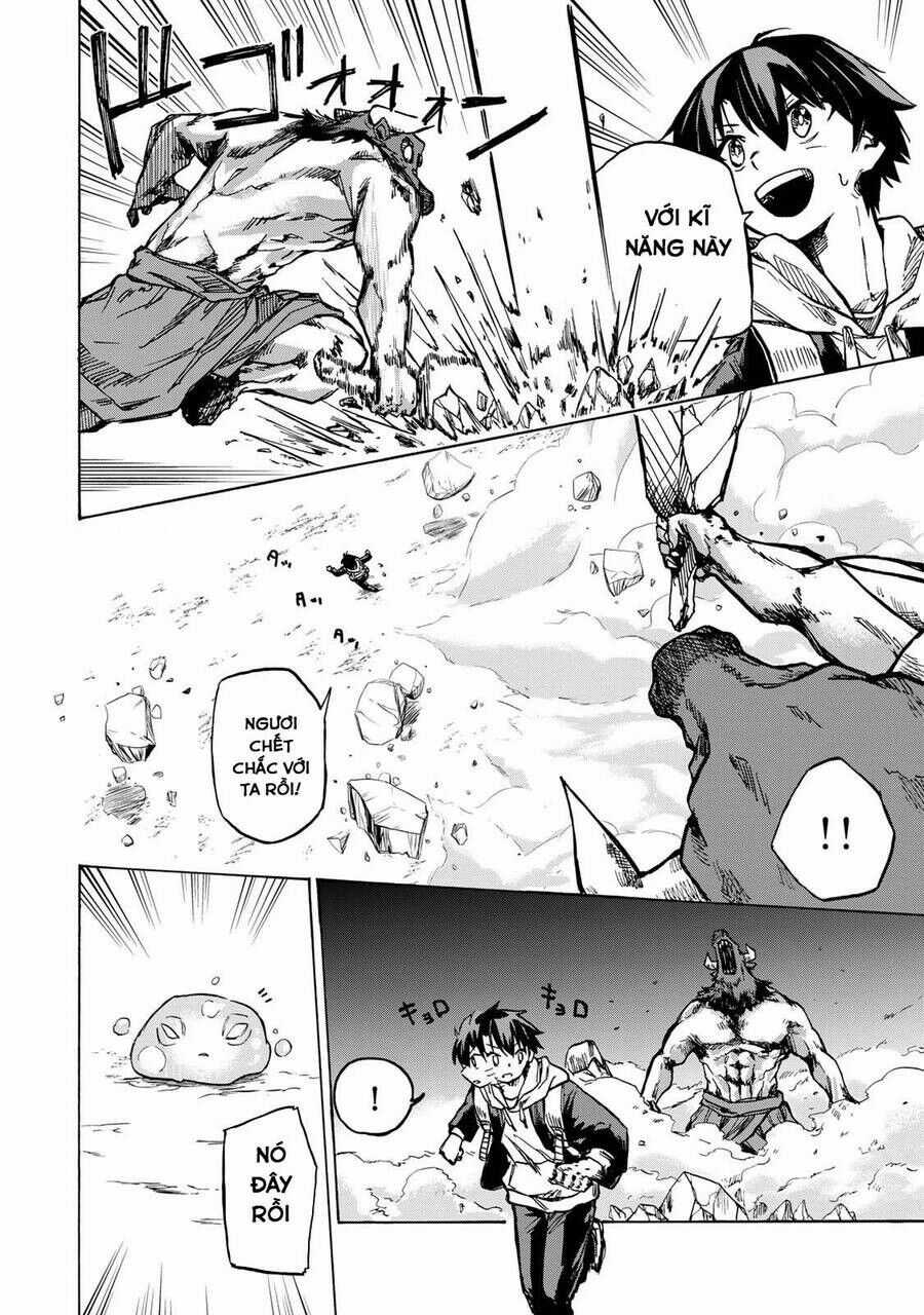 Saikyou de Saisoku no Mugen Level Up Chapter 1 trang 25