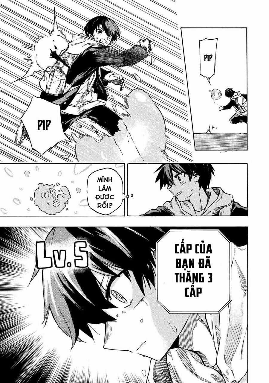 Saikyou de Saisoku no Mugen Level Up Chapter 1 trang 26