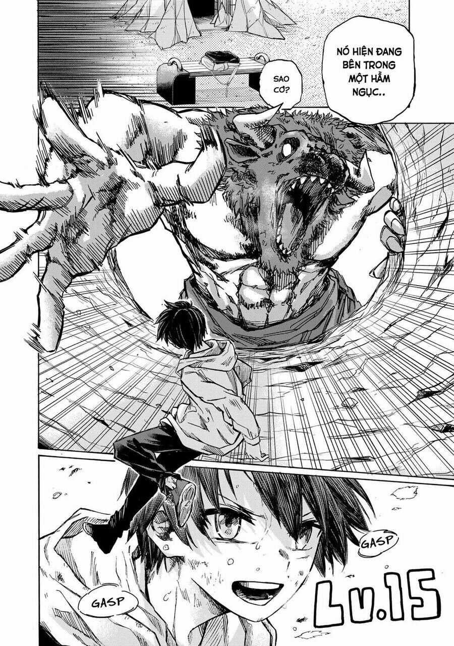 Saikyou de Saisoku no Mugen Level Up Chapter 1 trang 29