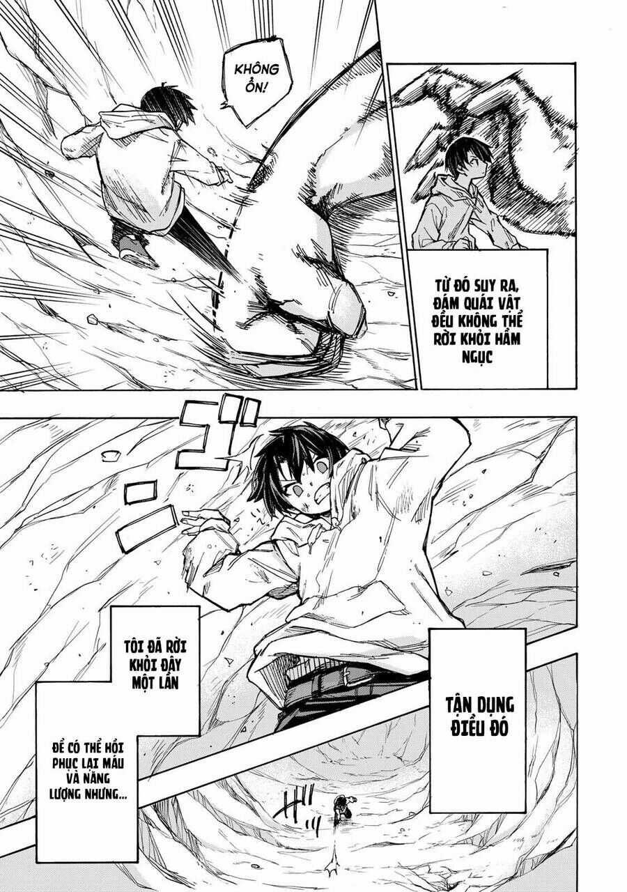 Saikyou de Saisoku no Mugen Level Up Chapter 1 trang 32