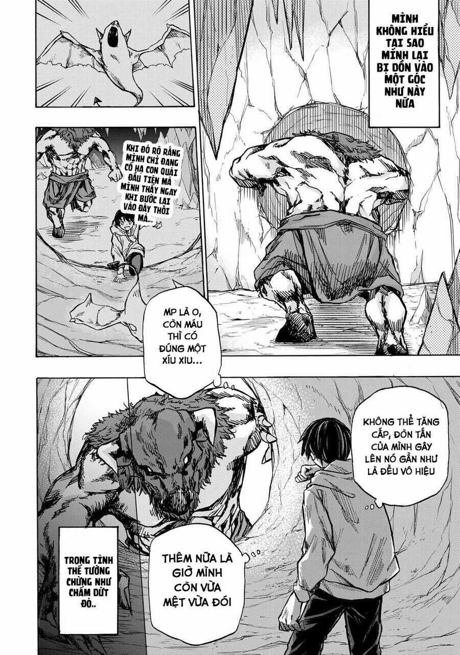 Saikyou de Saisoku no Mugen Level Up Chapter 1 trang 33