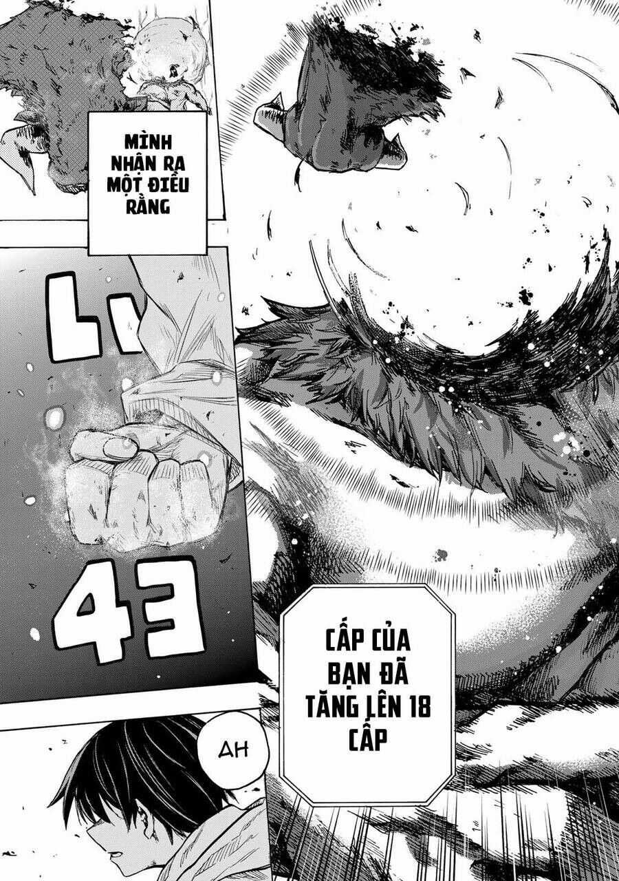 Saikyou de Saisoku no Mugen Level Up Chapter 1 trang 36