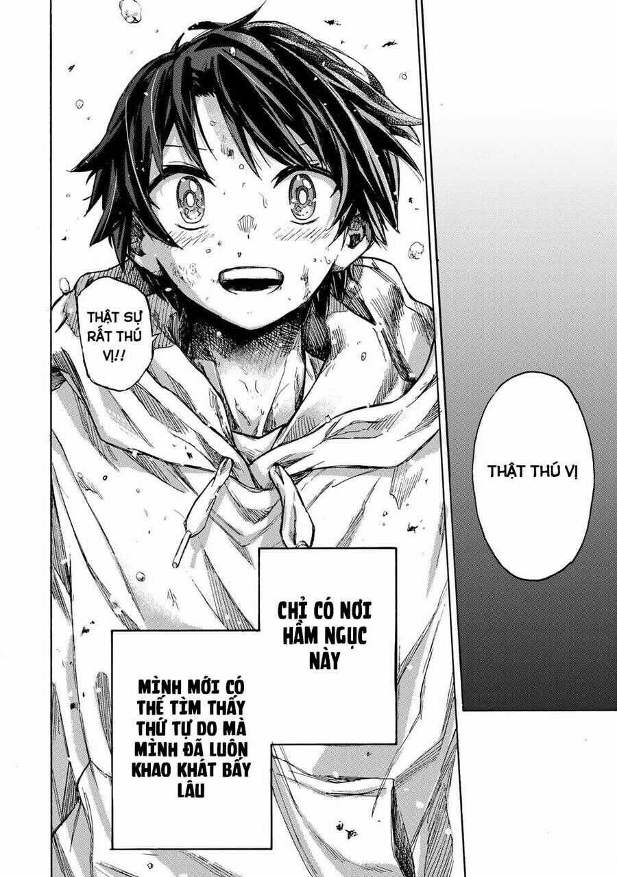 Saikyou de Saisoku no Mugen Level Up Chapter 1 trang 37