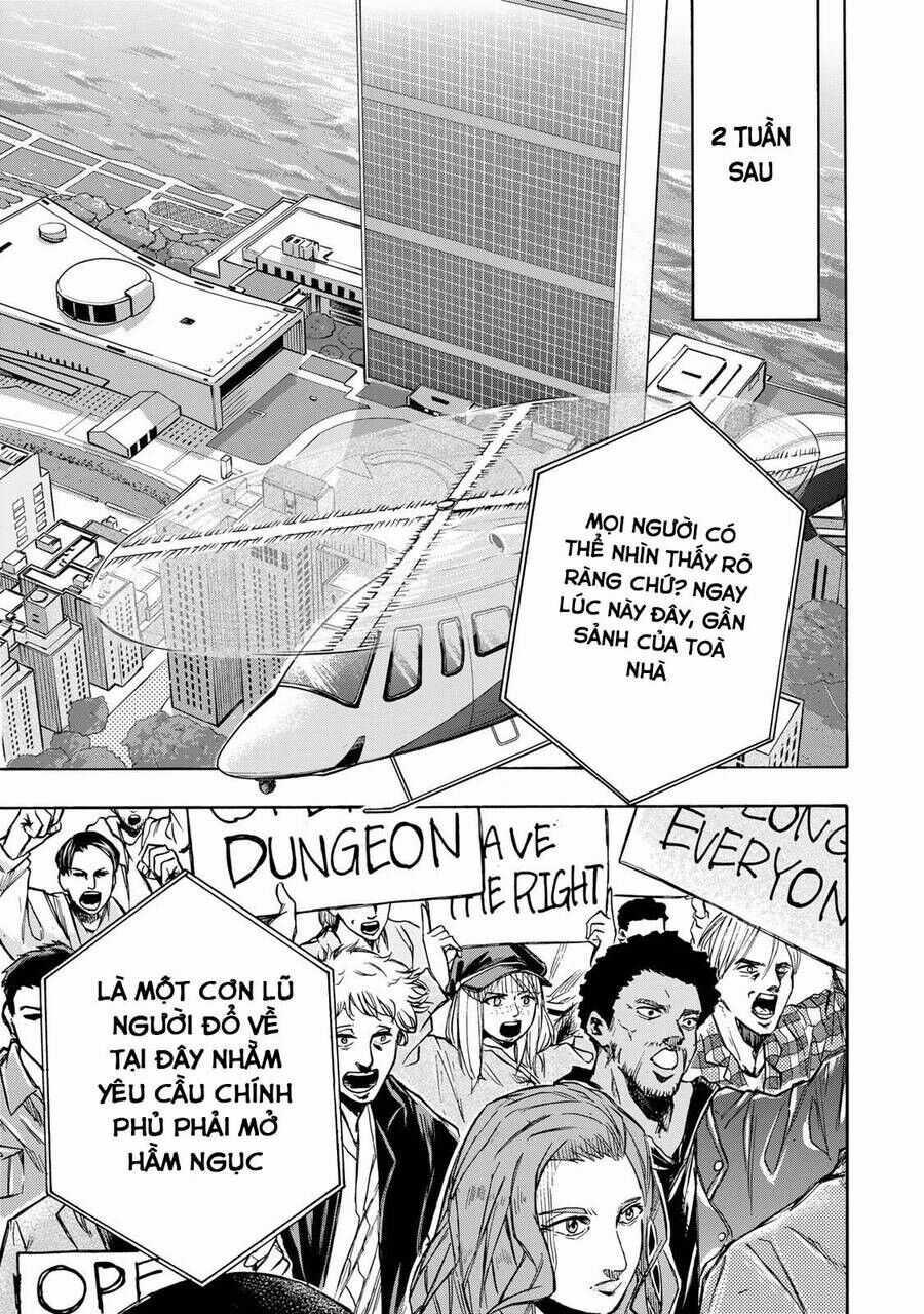 Saikyou de Saisoku no Mugen Level Up Chapter 1 trang 38