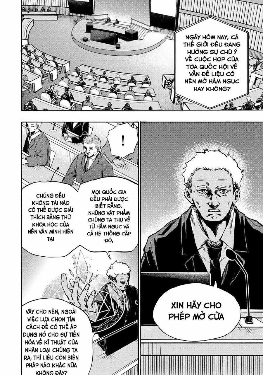 Saikyou de Saisoku no Mugen Level Up Chapter 1 trang 39