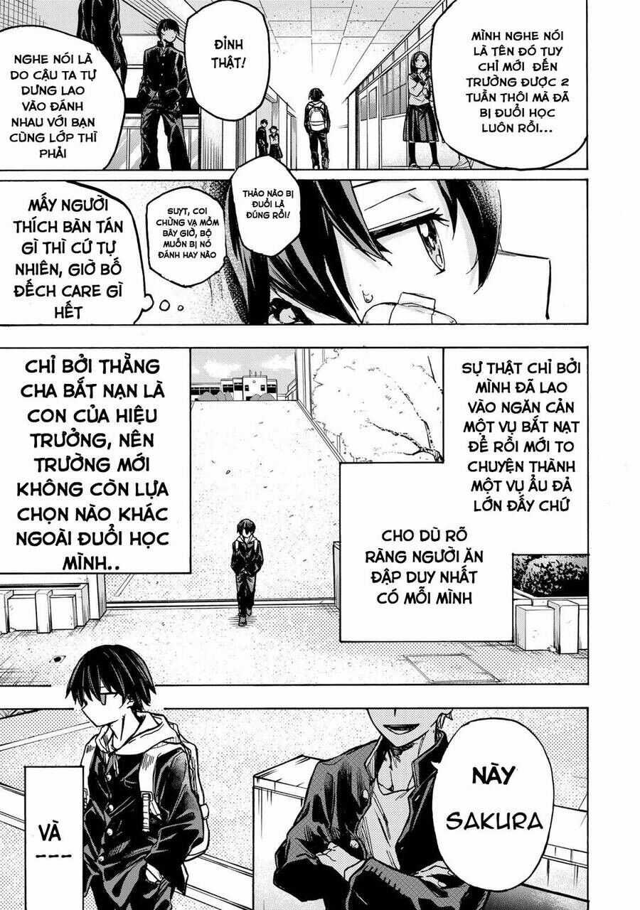 Saikyou de Saisoku no Mugen Level Up Chapter 1 trang 4