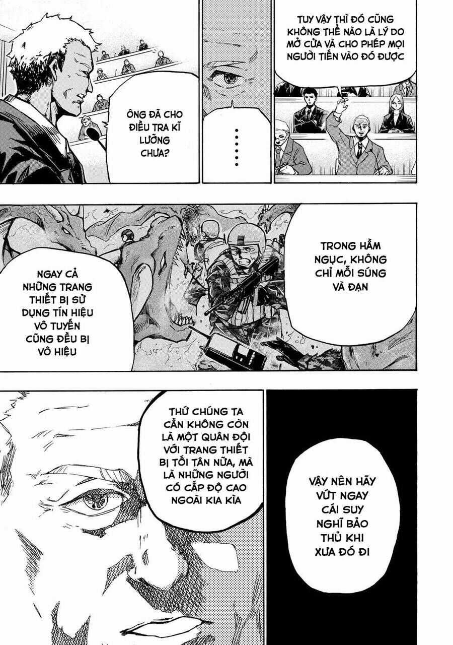 Saikyou de Saisoku no Mugen Level Up Chapter 1 trang 40