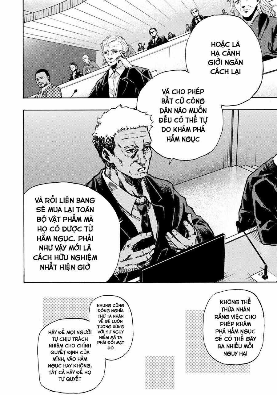 Saikyou de Saisoku no Mugen Level Up Chapter 1 trang 41