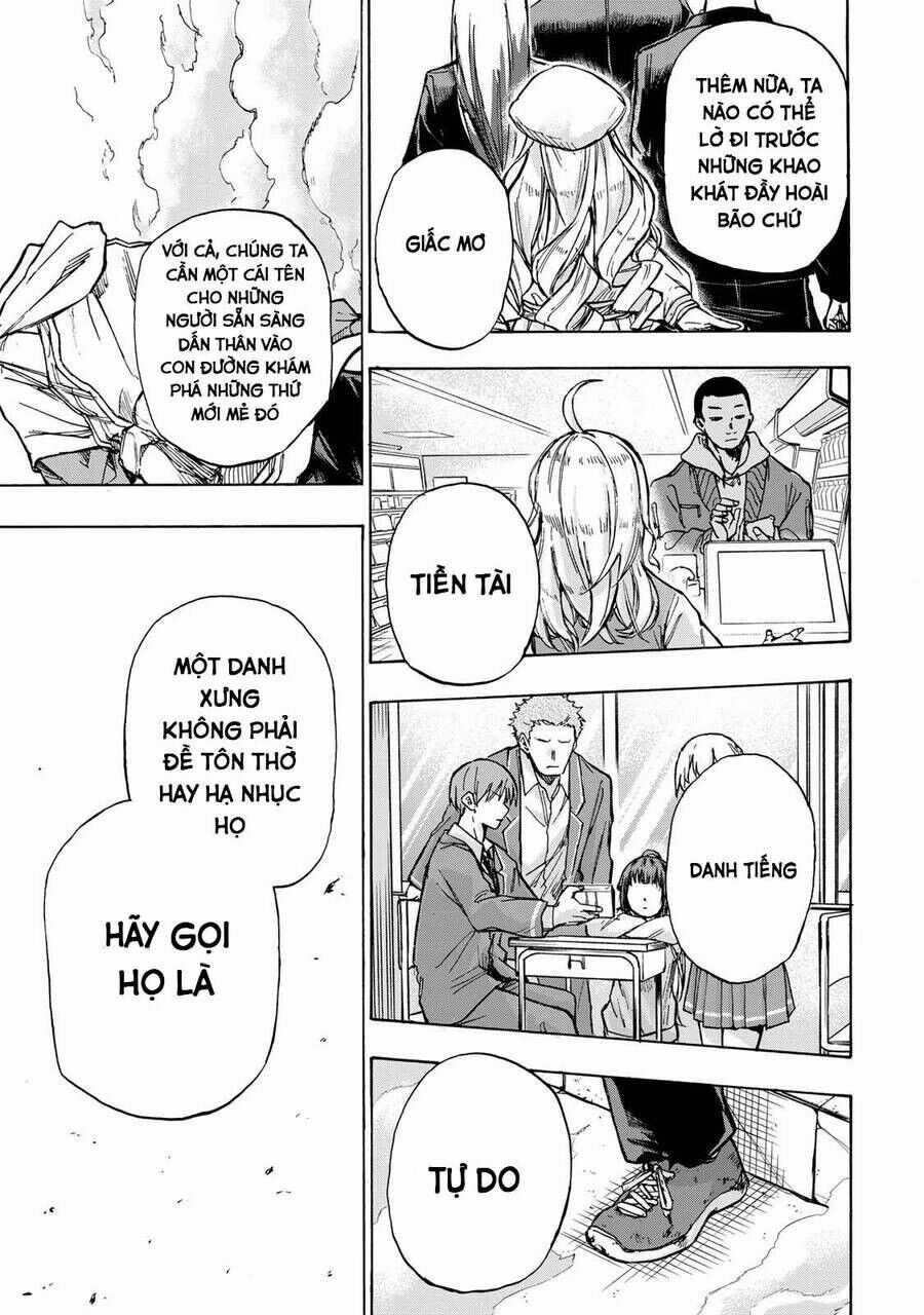 Saikyou de Saisoku no Mugen Level Up Chapter 1 trang 42