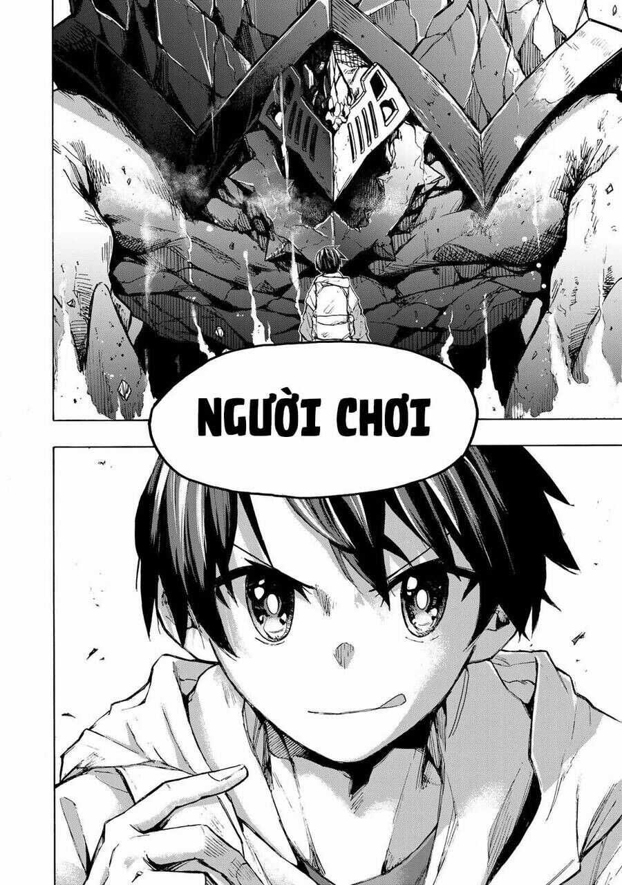 Saikyou de Saisoku no Mugen Level Up Chapter 1 trang 43