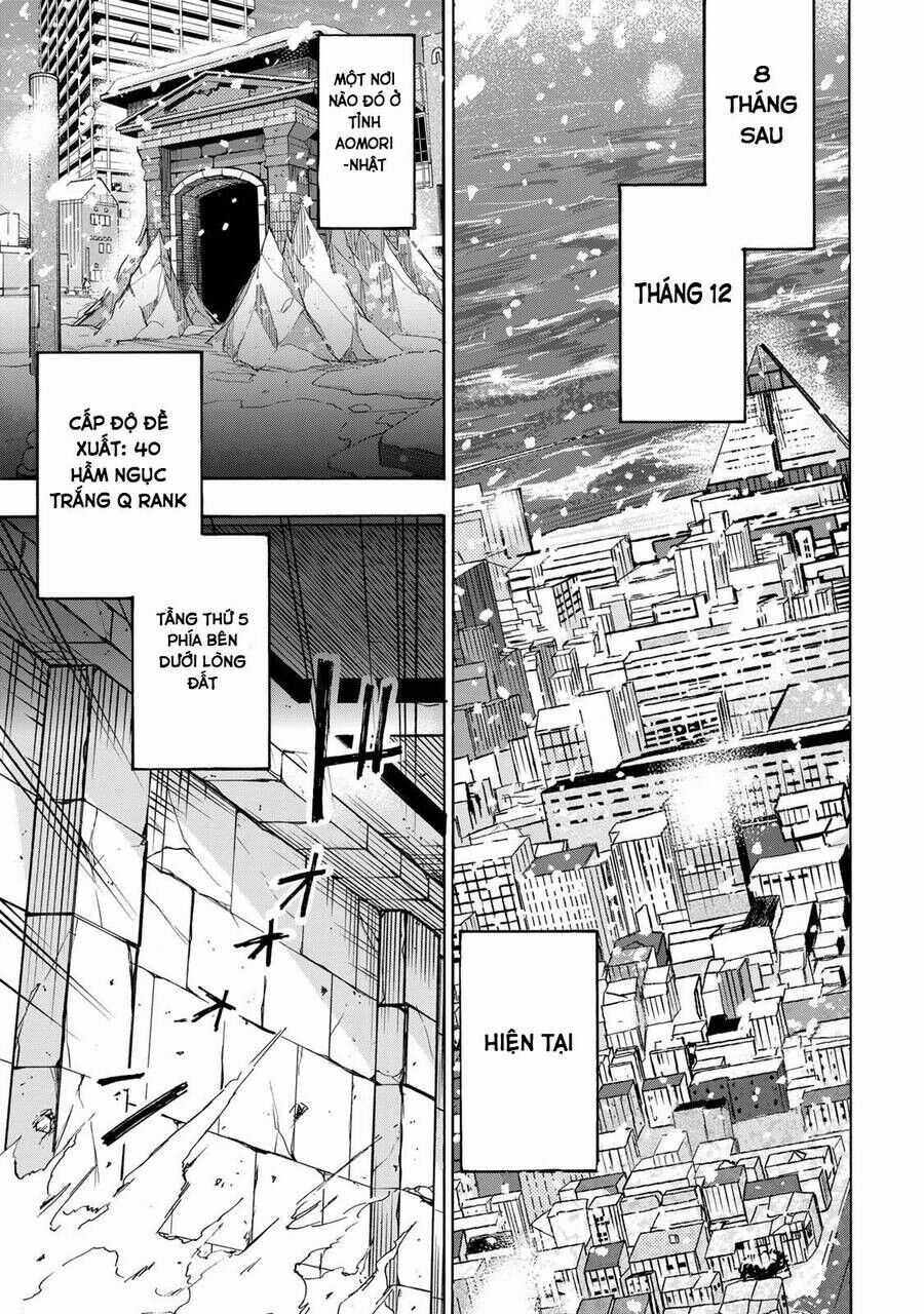Saikyou de Saisoku no Mugen Level Up Chapter 1 trang 44