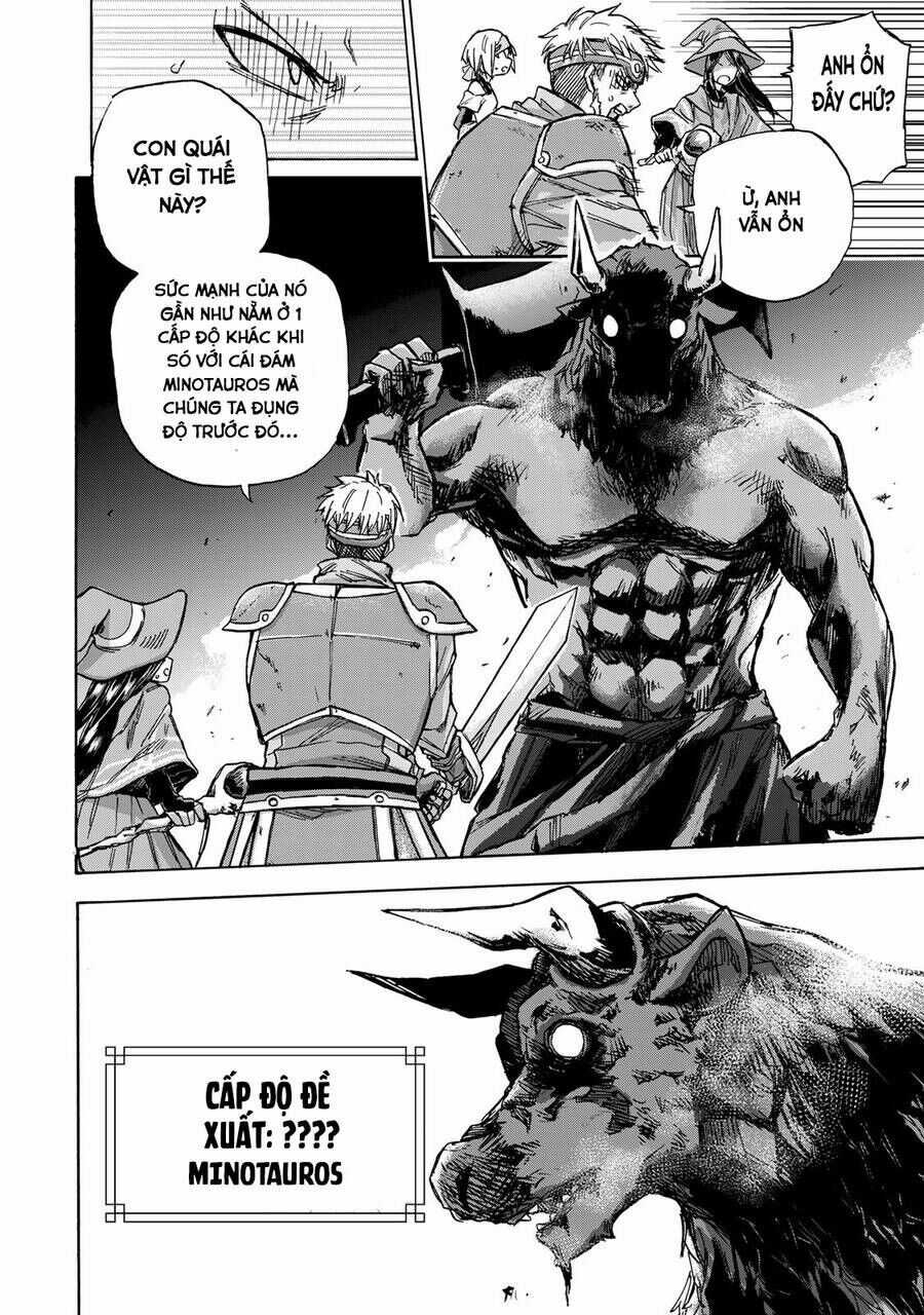 Saikyou de Saisoku no Mugen Level Up Chapter 1 trang 45
