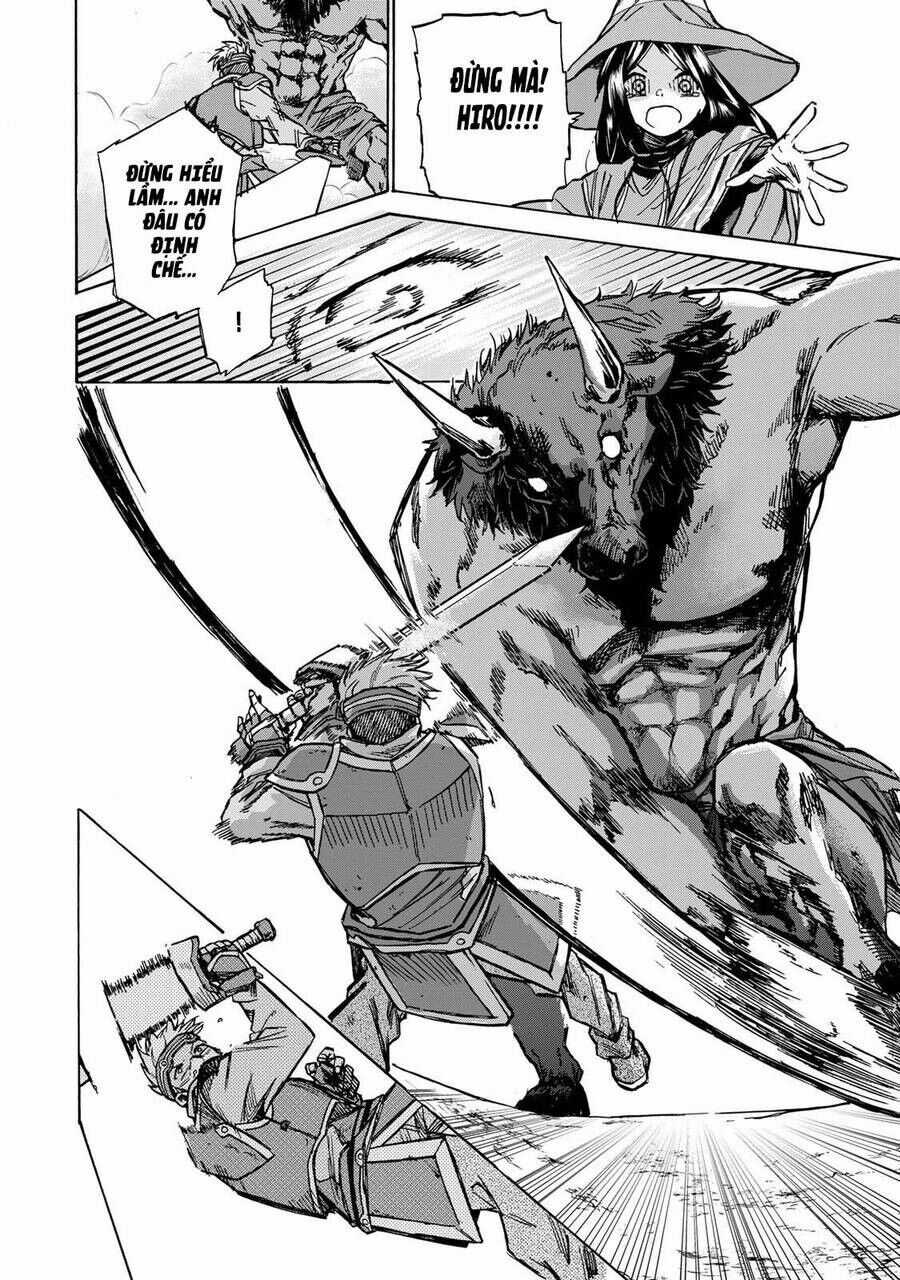 Saikyou de Saisoku no Mugen Level Up Chapter 1 trang 47