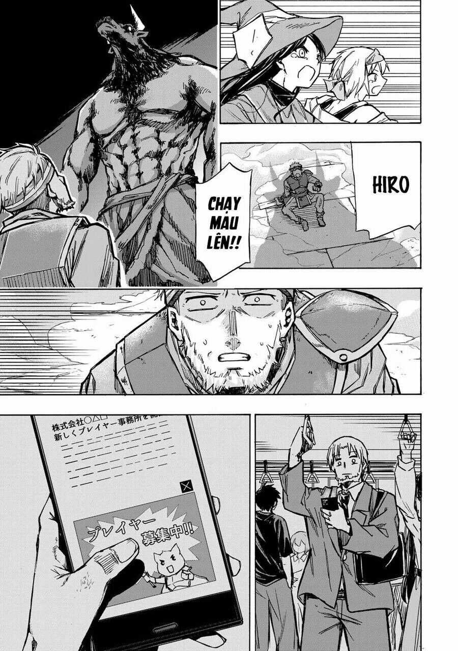 Saikyou de Saisoku no Mugen Level Up Chapter 1 trang 48