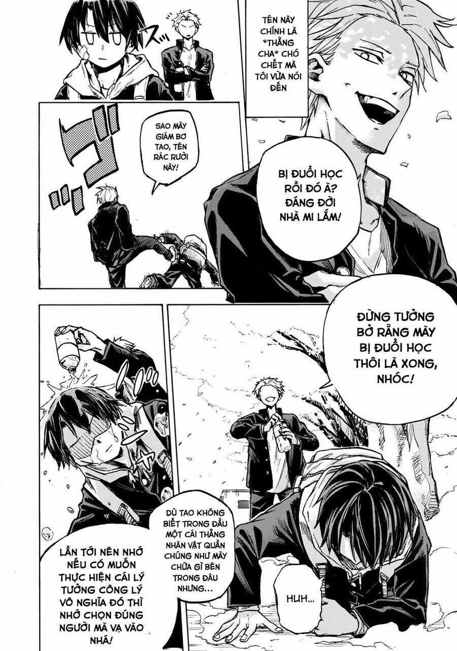 Saikyou de Saisoku no Mugen Level Up Chapter 1 trang 5