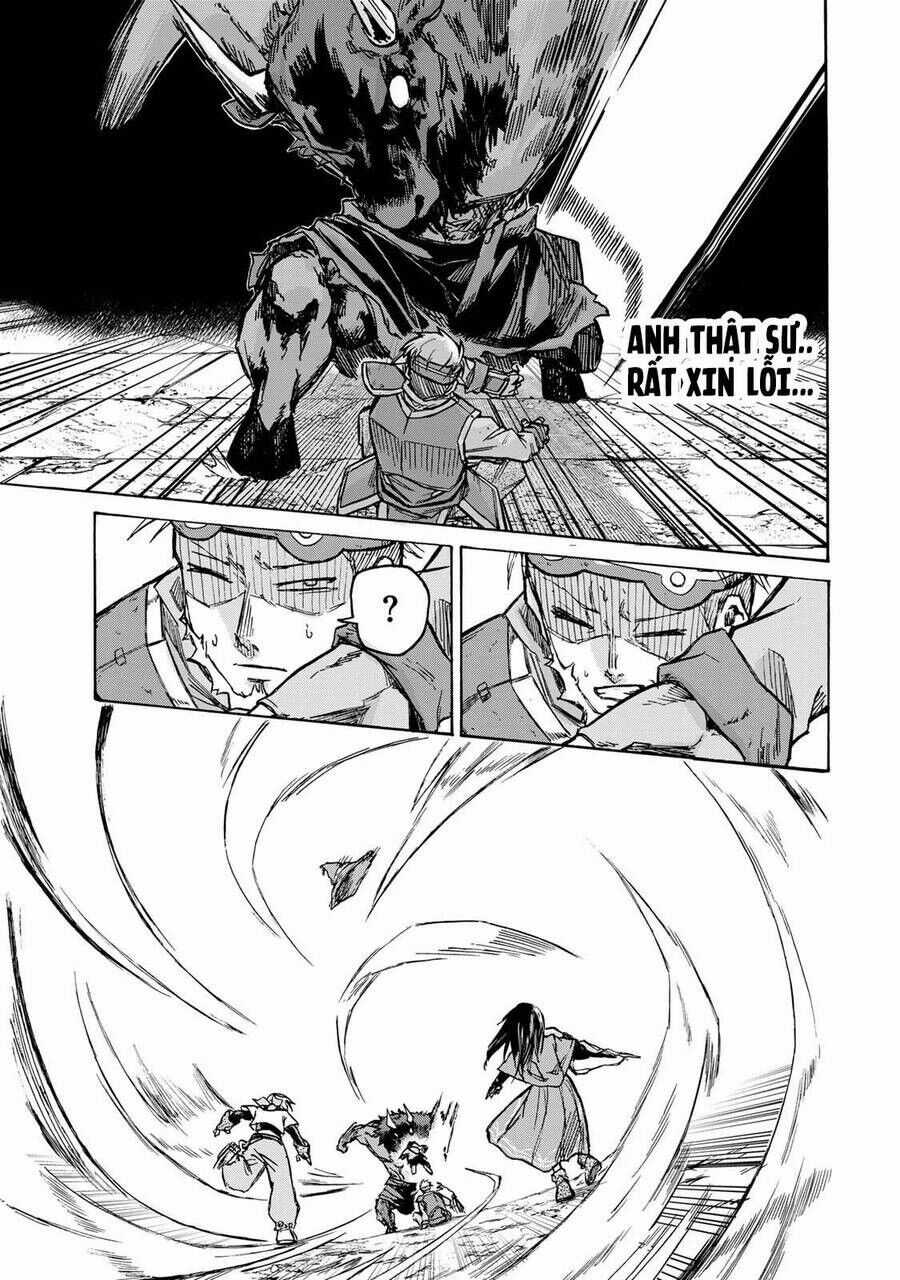 Saikyou de Saisoku no Mugen Level Up Chapter 1 trang 50