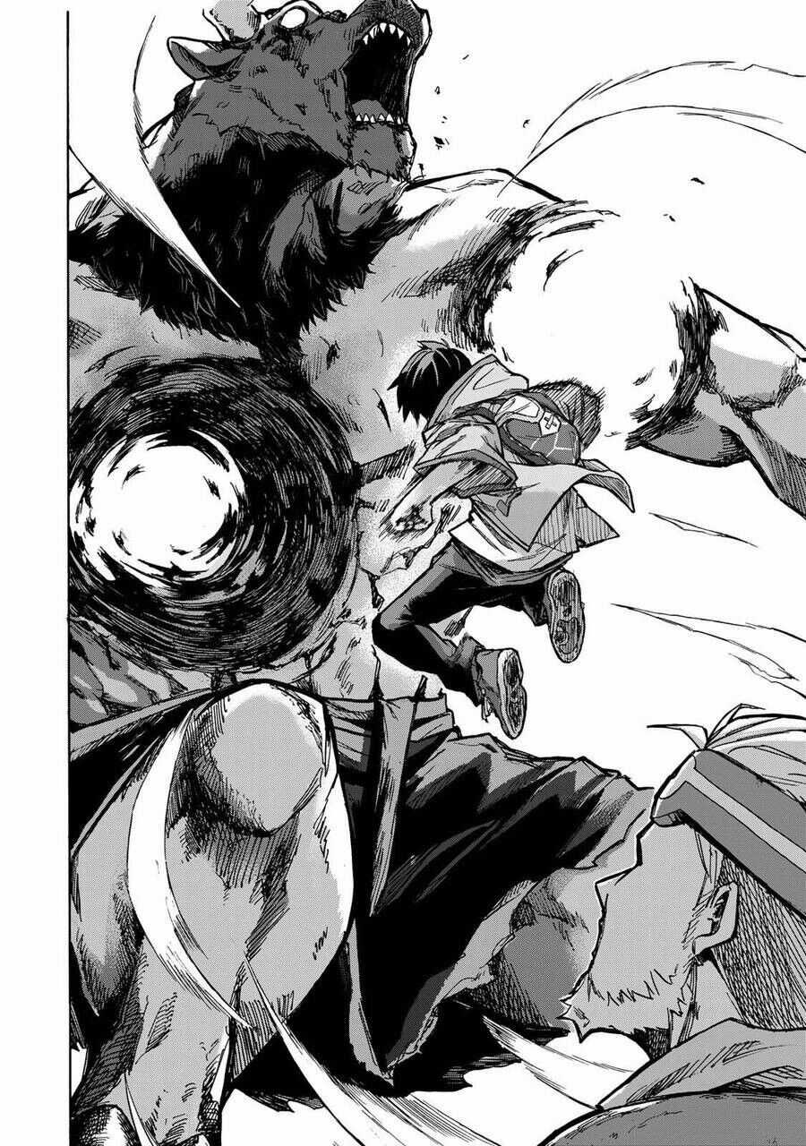 Saikyou de Saisoku no Mugen Level Up Chapter 1 trang 51