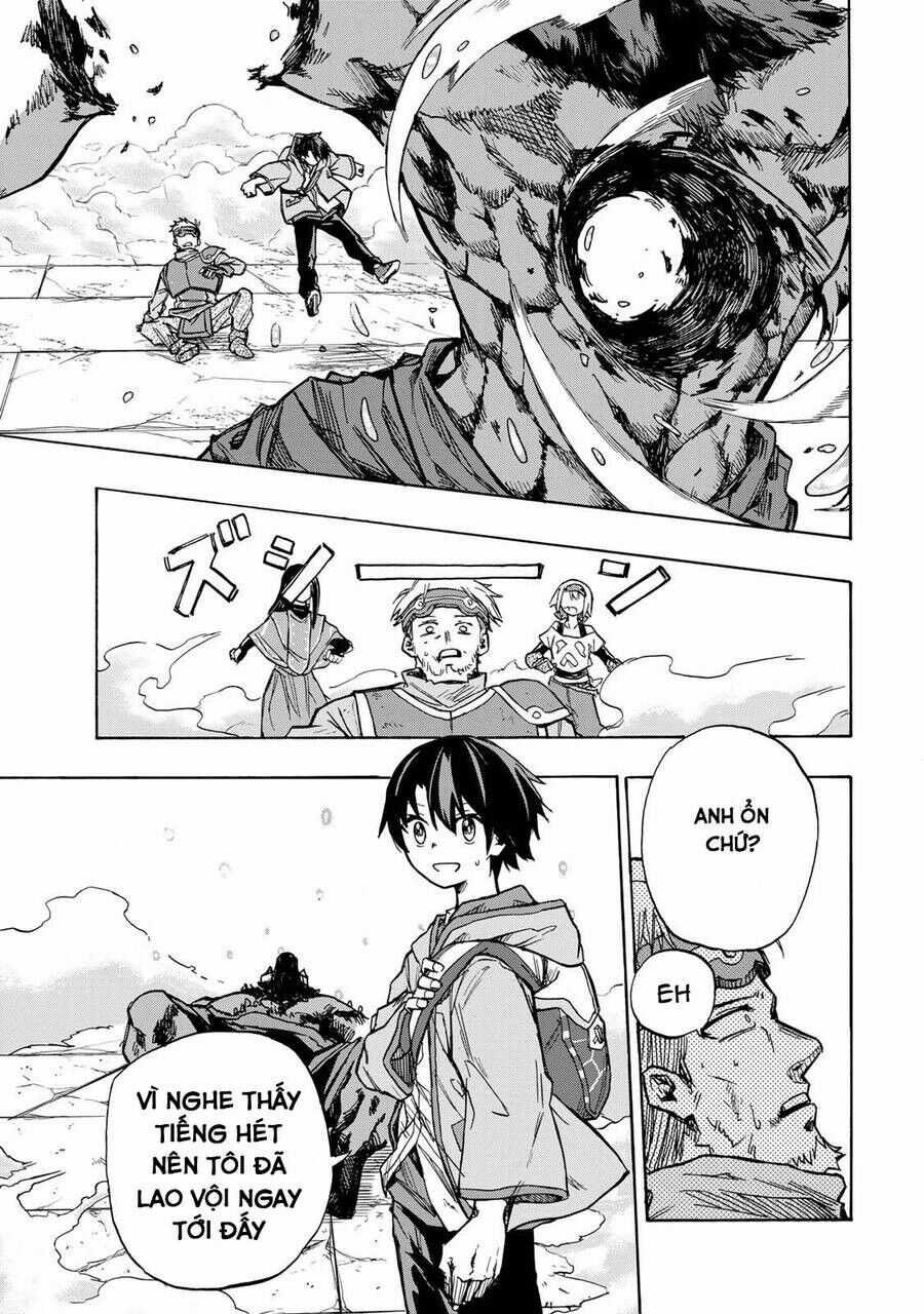 Saikyou de Saisoku no Mugen Level Up Chapter 1 trang 52